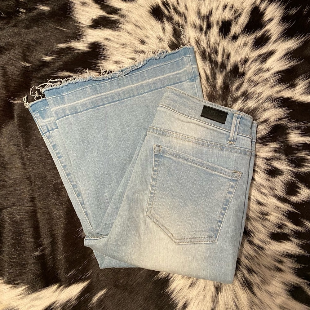 Bell bottoms